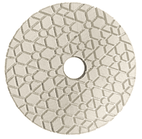 Donkey 3 Step Inline Polishing Pad - 4", Step 1