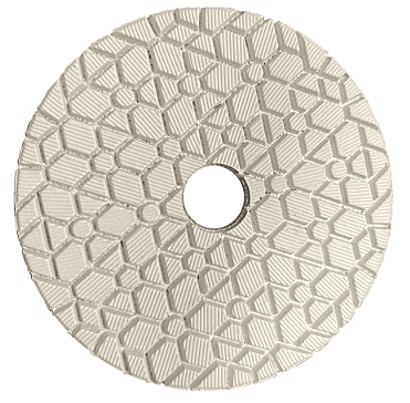 Donkey 3 Step Inline Polishing Pad - 4", Step 1 Donkey 3 Step Inline Polishing Pad - 4", Step 1