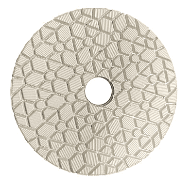 Donkey 3 Step Inline Polishing Pad - 4", Step 2 Donkey 3 Step Inline Polishing Pad - 4", Step 2
