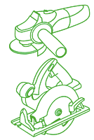 Hurricane Blade - 7" Knock Out