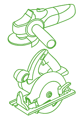 Hurricane Blade - 7" Knock Out