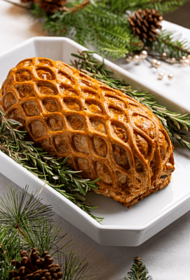 CHRISTMAS DINNER 2025