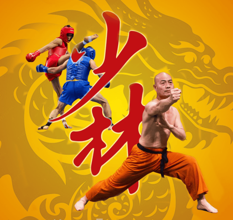 Ficha De Competidor Campeonato Shaolin