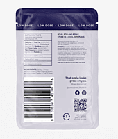 BZB Night Time Drink Infuser | 1 Box of 40 Packets