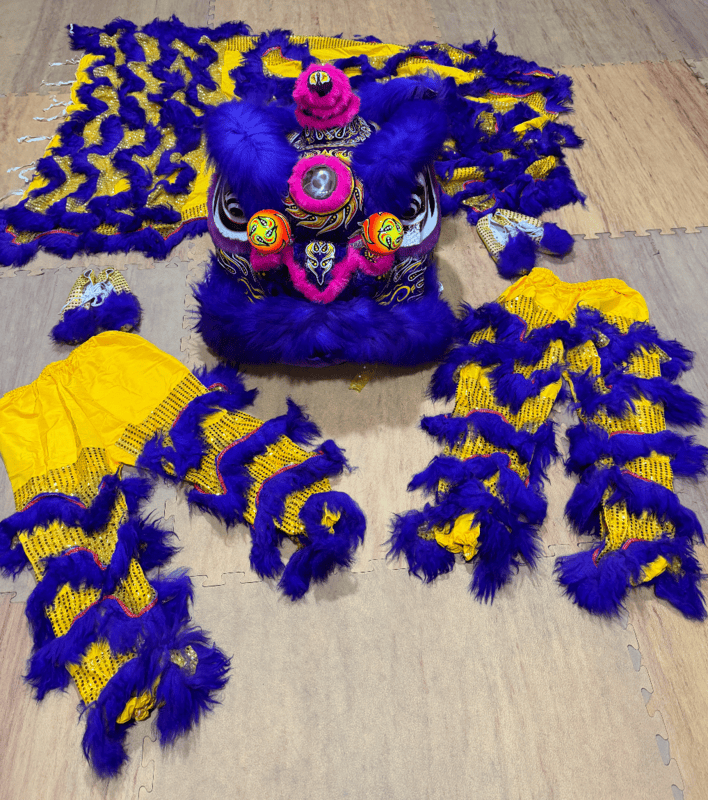 Leon Chino original estilo Foshan