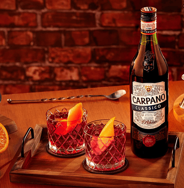 Carpano Dinner Carpano Dinner