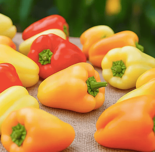 Gypsy Hybrid Sweet Pepper