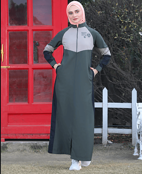 JUNIPER JILBAB
