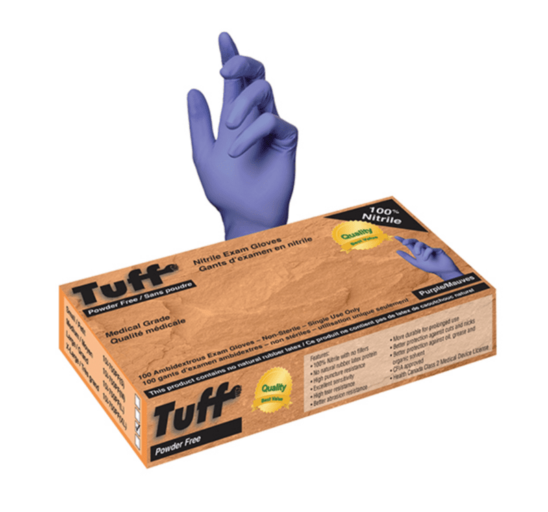 TUFF PURPLE TUFF PURPLE