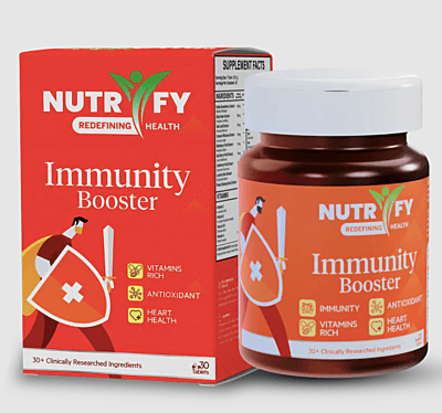 Nutrify Immunity Booster Nutrify Immunity Booster