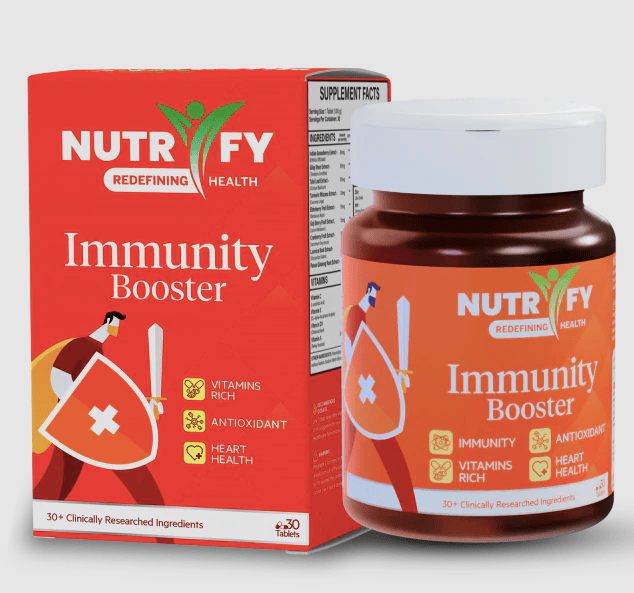 Nutrify Immunity Booster Nutrify Immunity Booster