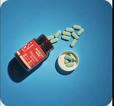 Nutrify Immunity Booster Nutrify Immunity Booster