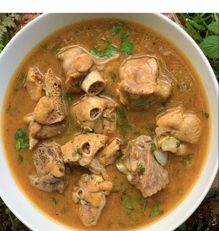 Turkey Peppersoup Turkey Peppersoup