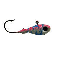 Big Sky Flies & Jigs - Deluxe Ultra Minnow Jigs Big Sky Flies & Jigs - Deluxe Ultra Minnow Jigs