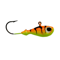 Big Sky Flies & Jigs - Deluxe Ultra Minnow Jigs Big Sky Flies & Jigs - Deluxe Ultra Minnow Jigs