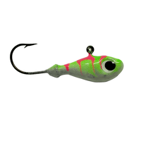 Big Sky Flies & Jigs - Deluxe Ultra Minnow Jigs Big Sky Flies & Jigs - Deluxe Ultra Minnow Jigs