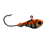 Big Sky Flies & Jigs - Deluxe Ultra Minnow Jigs Big Sky Flies & Jigs - Deluxe Ultra Minnow Jigs