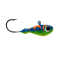 Big Sky Flies & Jigs - Deluxe Ultra Minnow Jigs Big Sky Flies & Jigs - Deluxe Ultra Minnow Jigs