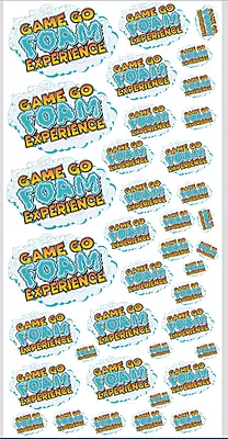 Variety Pack of Stickers Variety Pack of Stickers