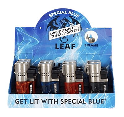 LEAF 3 FLAME LIGHTER