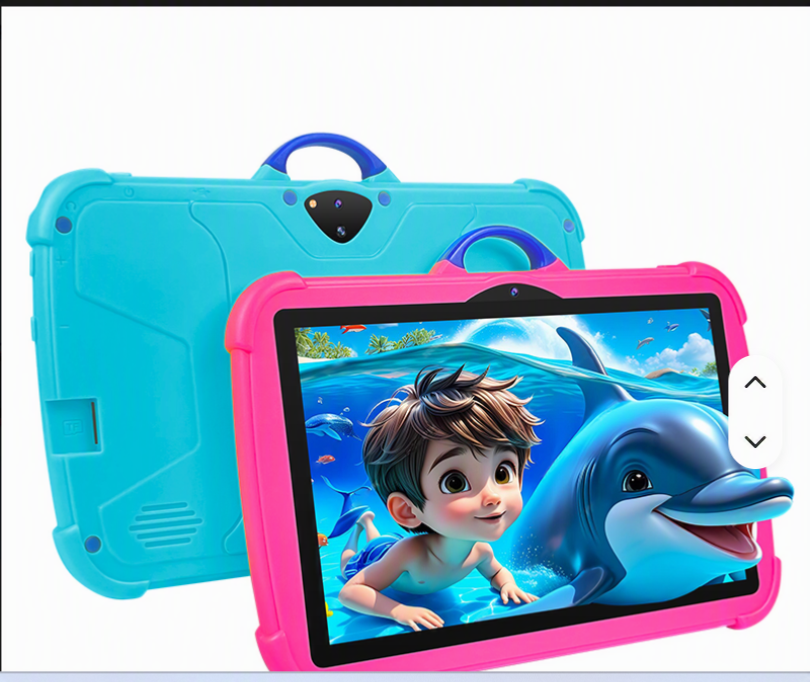 NODDIZZ CHILDREN TABLET WITH 2 SIM SLOTS & WIFI