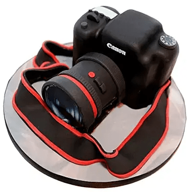Camera Cake 2 KG Camera Cake 2 KG