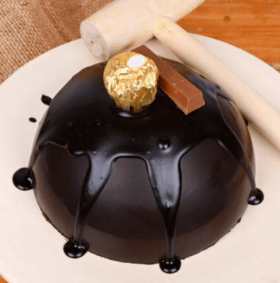 Chocolate Pinata Cake Chocolate Pinata Cake