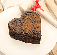 Choco Spidy Pinata Cake