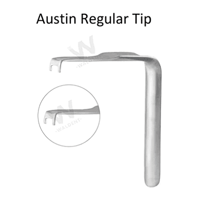 Waldent Wal-Retractors Tissue Retractor Austin