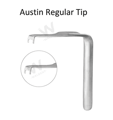 Waldent Wal-Retractors Tissue Retractor Austin