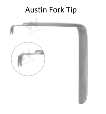 Waldent Wal-Retractors Tissue Retractor Austin