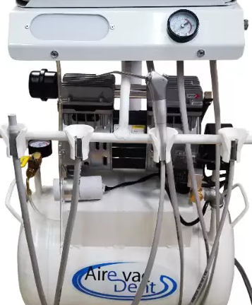 Robotín Dental libre de aceite 1hp Robotín Dental libre de aceite 1hp
