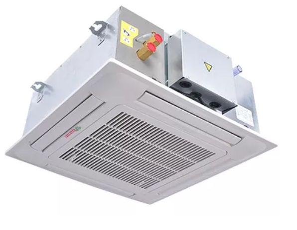 Evaporadoras Tipo Cassete Hidronicas York Capacidad 371 CFMs 1 via 220/1/60 CONTROL ALÁMBRICO Y1GW04CDT--M-WX