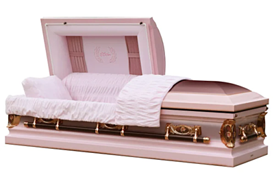 The Mother's Casket