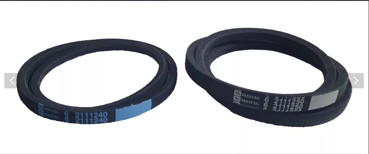 Kit De Bandas Lavadora Maytag - W910010094