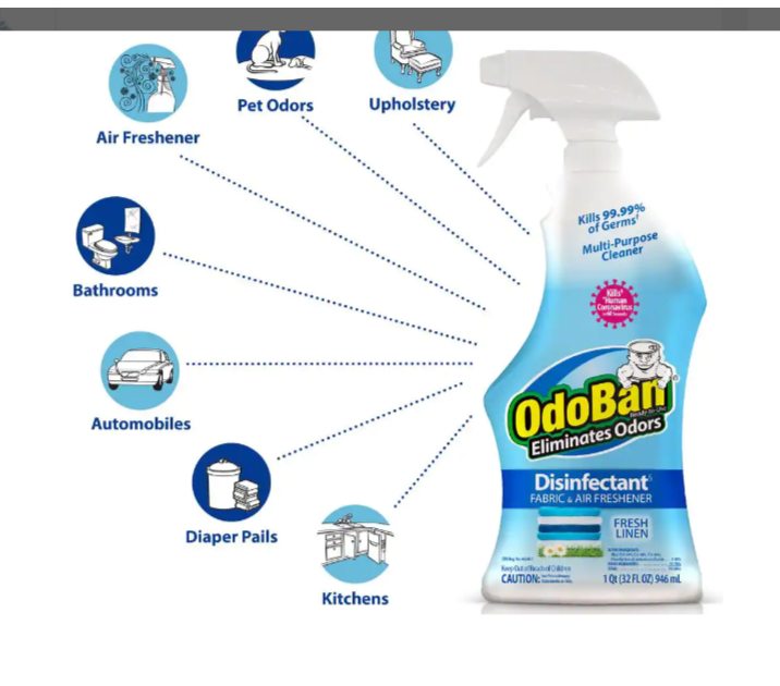 deodorizante 1 litro spray
