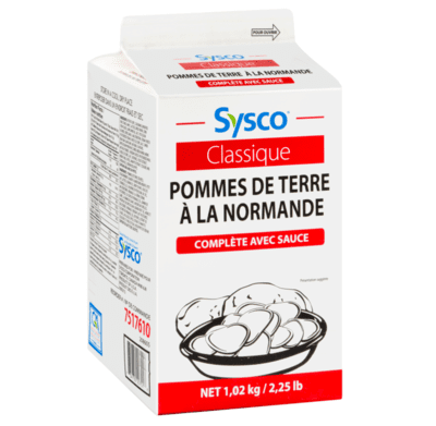 Potato Scalloped Casserole