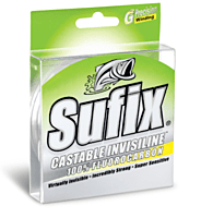 Sufix Invisiline Fluorocarbon Sufix Invisiline Fluorocarbon