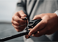 13 Fishing Concept A2 Baitcast Reel 13 Fishing Concept A2 Baitcast Reel