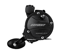 Rapala Defiant Downrigger Trolling Combo 8'6" w/sz30 LC Rapala Defiant Downrigger Trolling Combo 8'6" w/sz30 LC