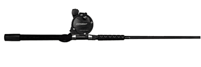 Rapala Defiant Dipsy Diver Trolling Combo 9'6" w/sz30 LC Rapala Defiant Dipsy Diver Trolling Combo 9'6" w/sz30 LC