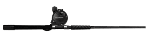 Rapala Defiant Dipsy Diver Trolling Combo 9'6" w/sz30 LC Rapala Defiant Dipsy Diver Trolling Combo 9'6" w/sz30 LC