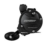 Rapala Defiant Dipsy Diver Trolling Combo 9'6" w/sz30 LC Rapala Defiant Dipsy Diver Trolling Combo 9'6" w/sz30 LC