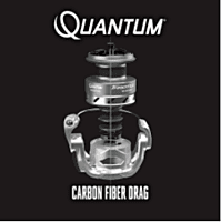 Quantum Throttle Spinning Reel Quantum Throttle Spinning Reel
