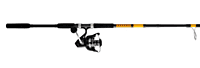 Shakespeare Ugly Stik Bigwater Pursuit IV Spinning Combo Shakespeare Ugly Stik Bigwater Pursuit IV Spinning Combo