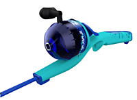 Zebco Splash Floating Blue Combo Zebco Splash Floating Blue Combo