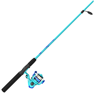 Zebco Splash Jr Blue Spincast Combo Zebco Splash Jr Blue Spincast Combo