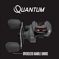 Quantum Invade Baitcast Reel Quantum Invade Baitcast Reel