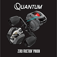 Quantum Invade Baitcast Reel Quantum Invade Baitcast Reel