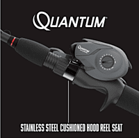 Quantum Invade Baitcast Reel Quantum Invade Baitcast Reel